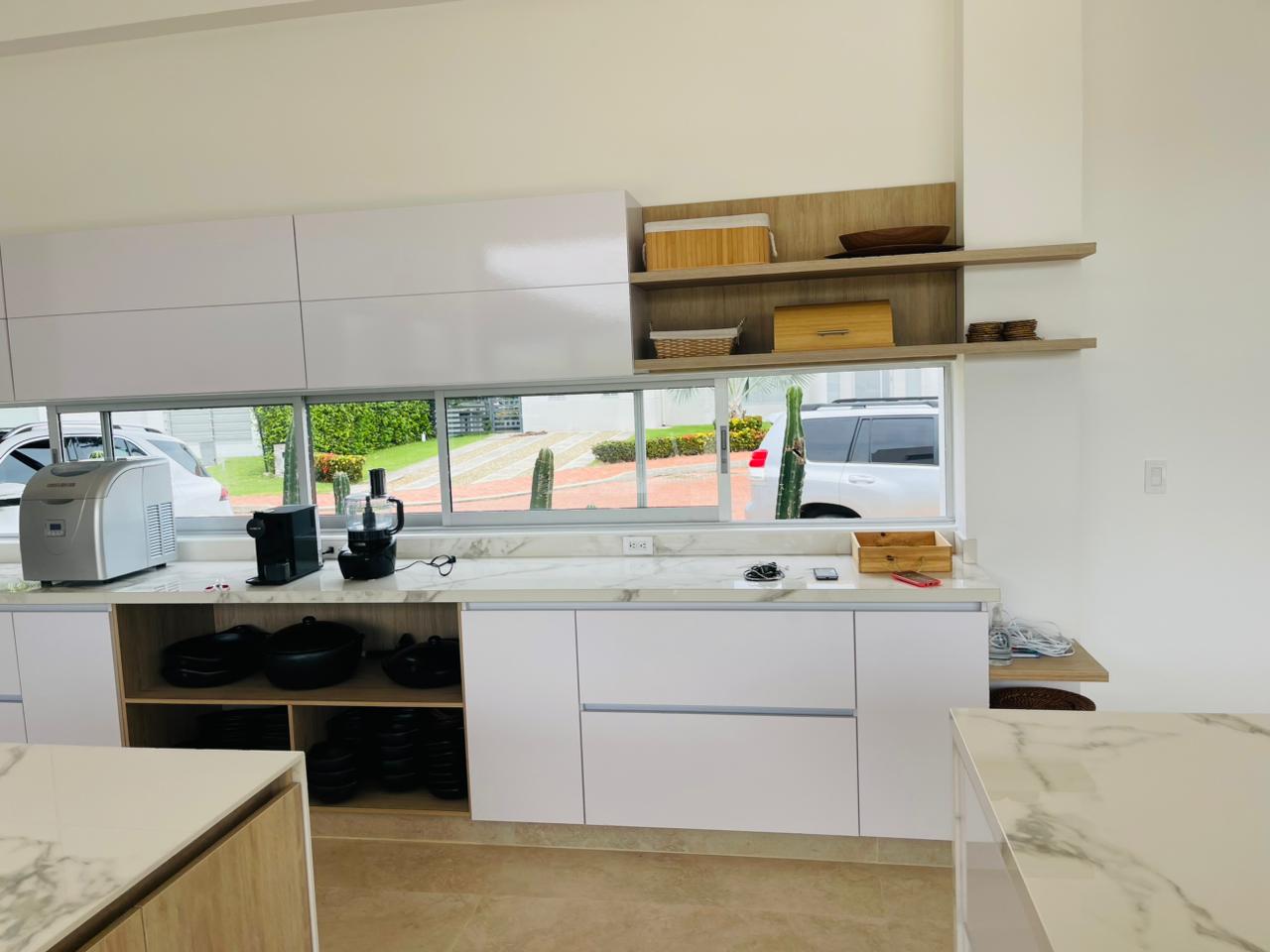 Banner de cocinas, piscinas,